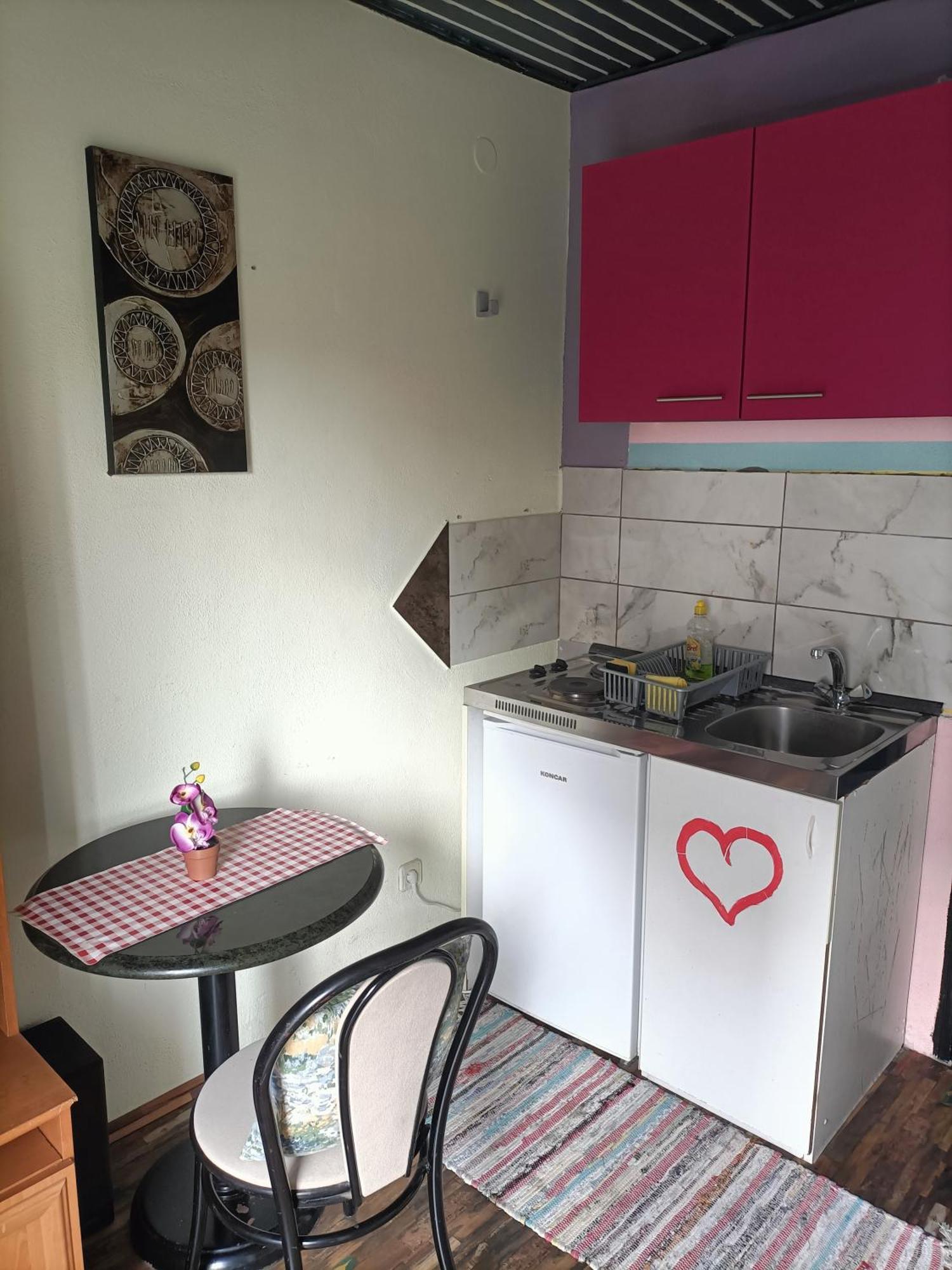 Zdenka Studio Split Exteriör bild