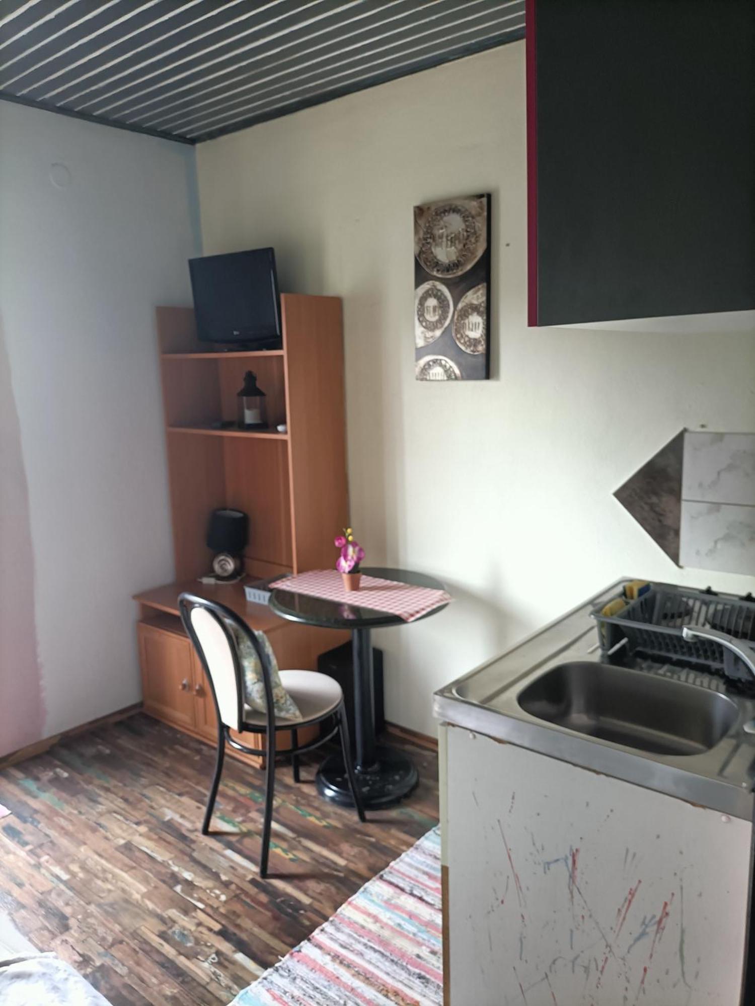 Zdenka Studio Split Exteriör bild