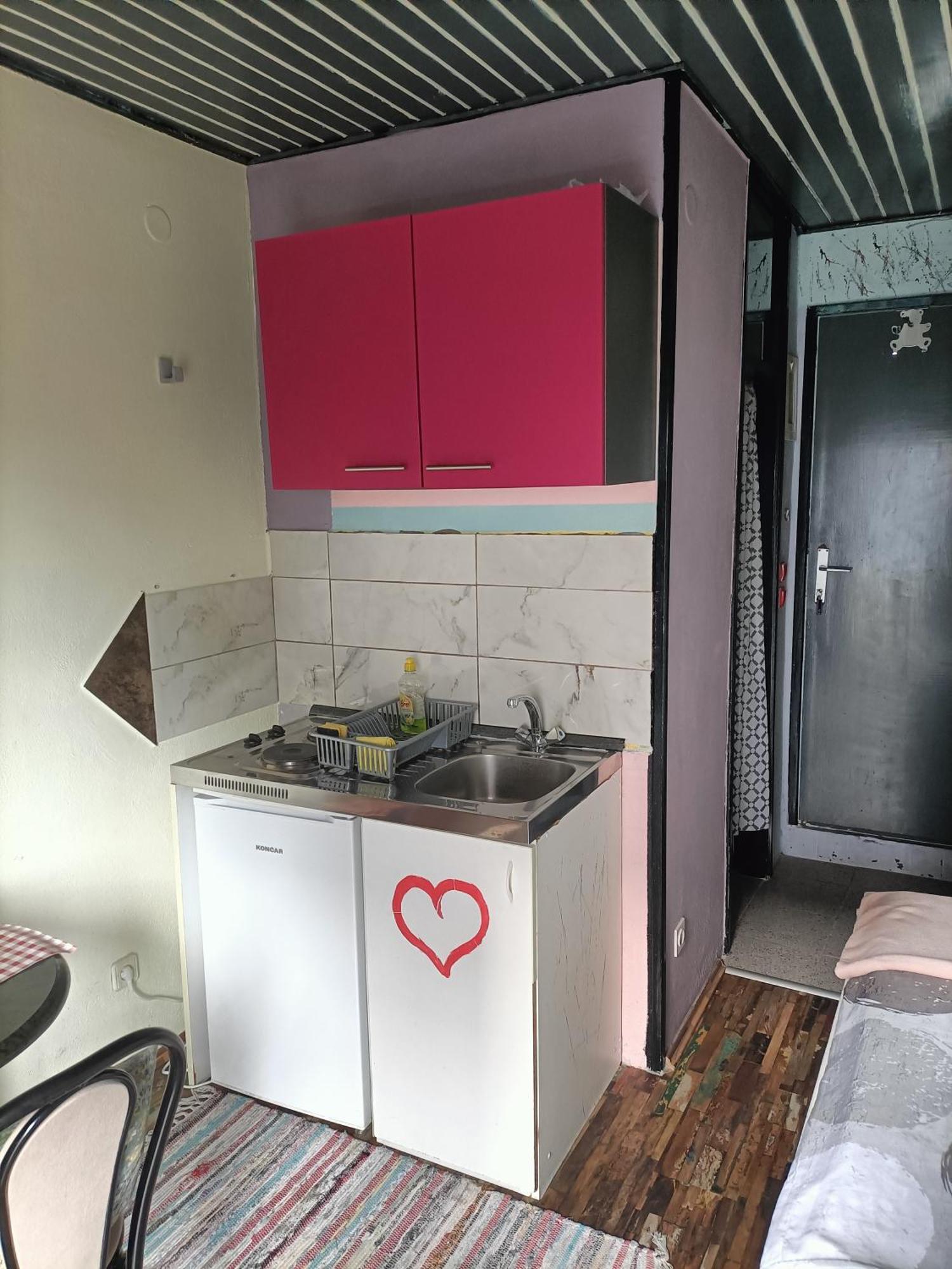 Zdenka Studio Split Exteriör bild